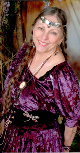 Nancy Adams, Shamanic Practitioner