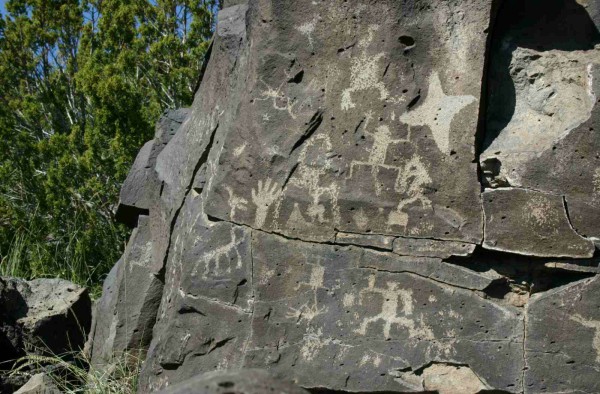 What is Shamanism? Perhaps these petroglyphs hold the ancient secrets.